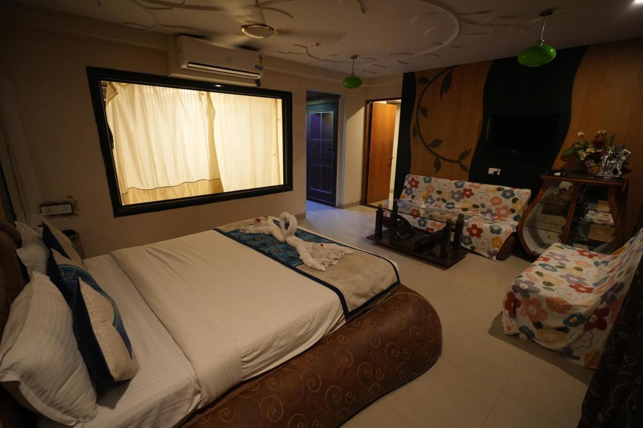 Hotel City Symphony Nanded-Waghala Exterior foto