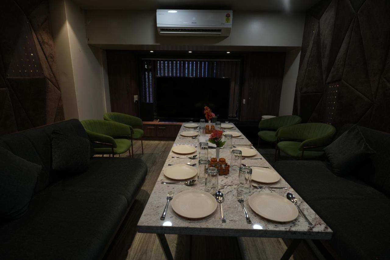 Hotel City Symphony Nanded-Waghala Exterior foto