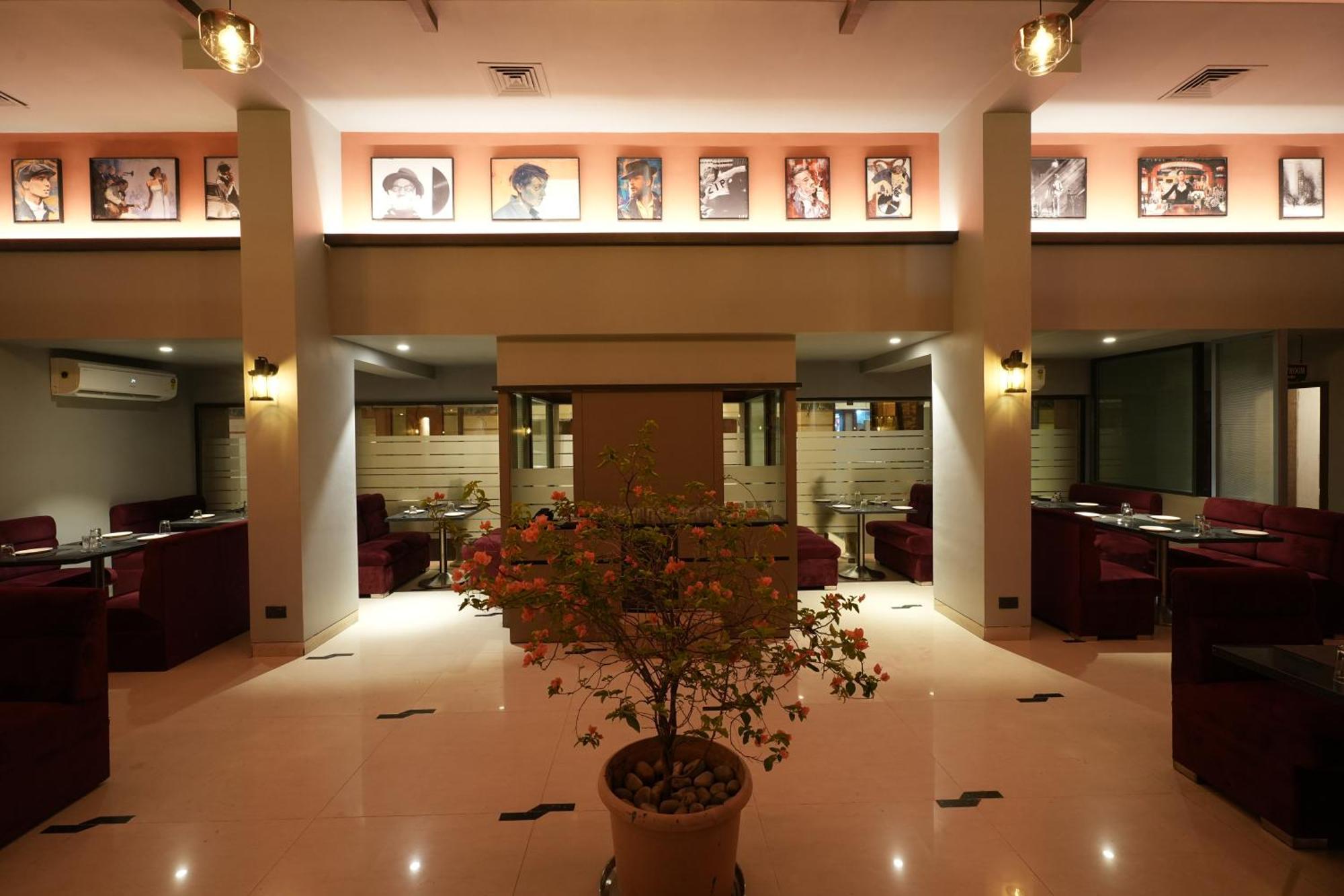 Hotel City Symphony Nanded-Waghala Exterior foto