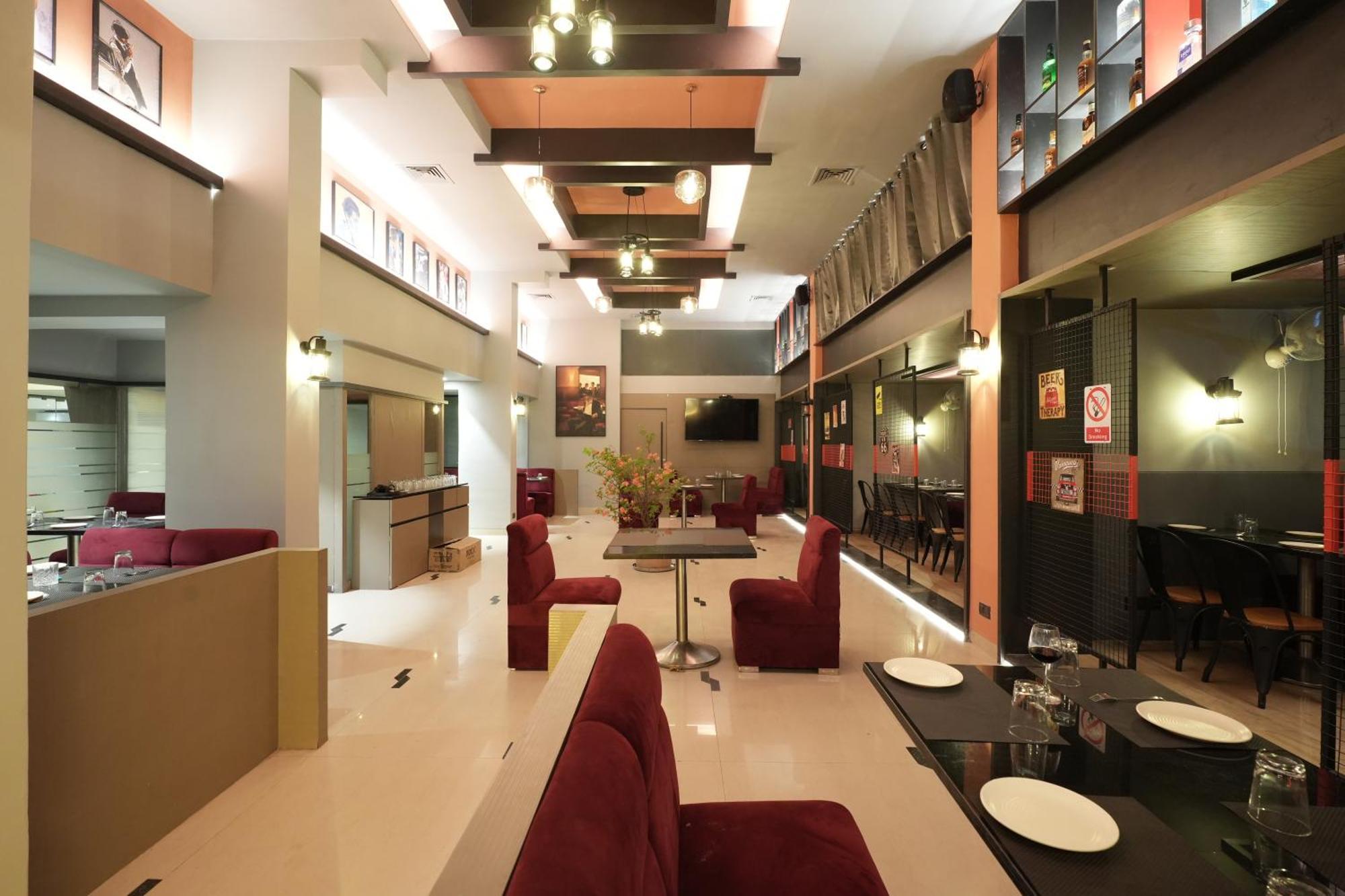 Hotel City Symphony Nanded-Waghala Exterior foto
