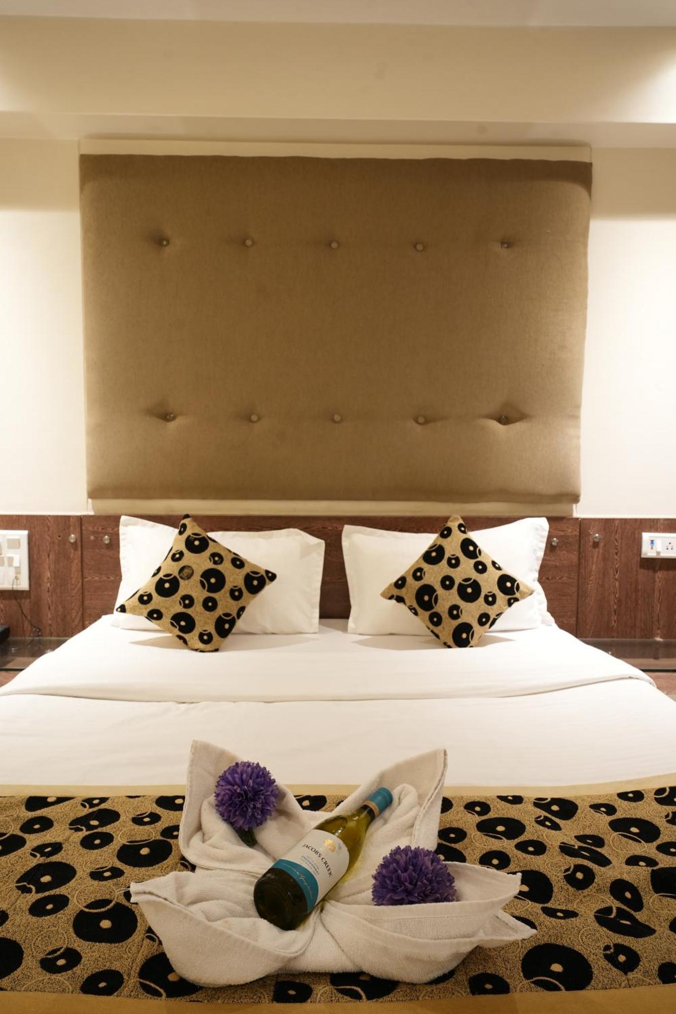 Hotel City Symphony Nanded-Waghala Exterior foto