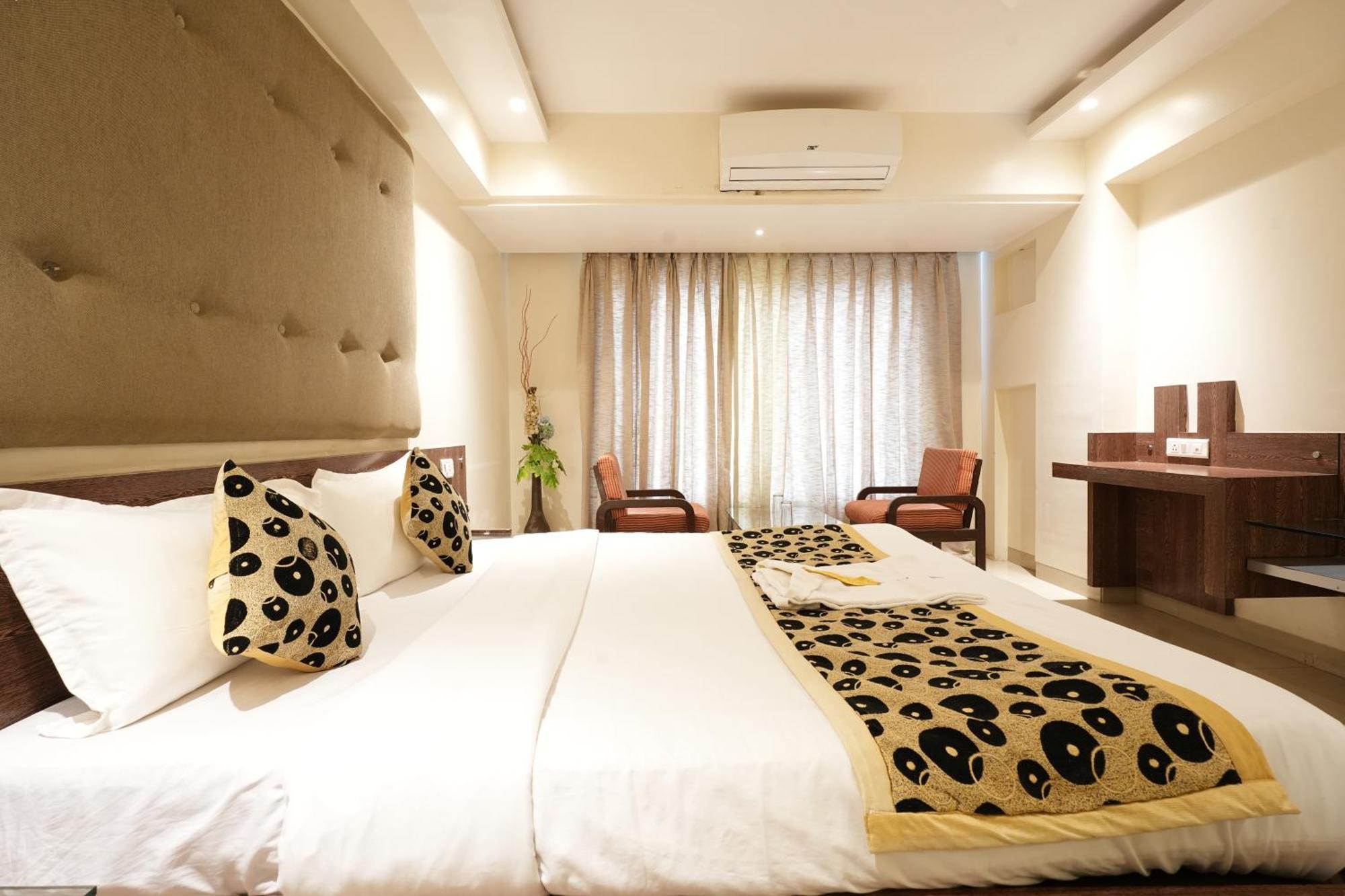 Hotel City Symphony Nanded-Waghala Exterior foto