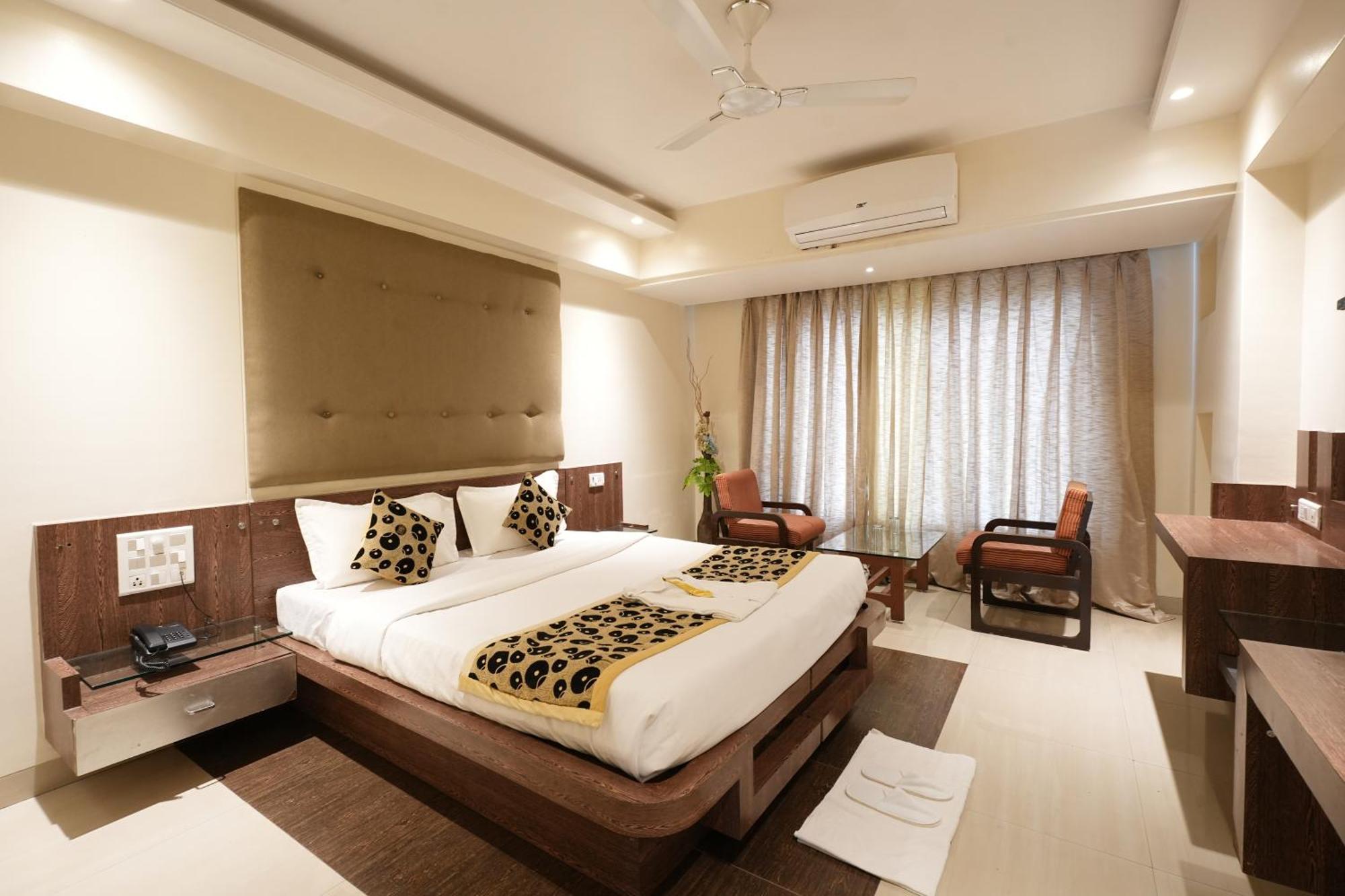 Hotel City Symphony Nanded-Waghala Exterior foto