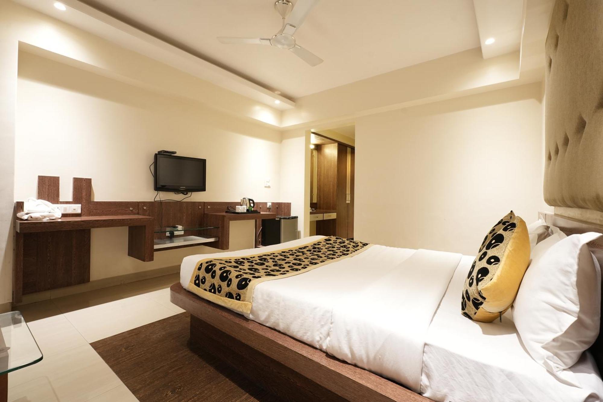 Hotel City Symphony Nanded-Waghala Exterior foto