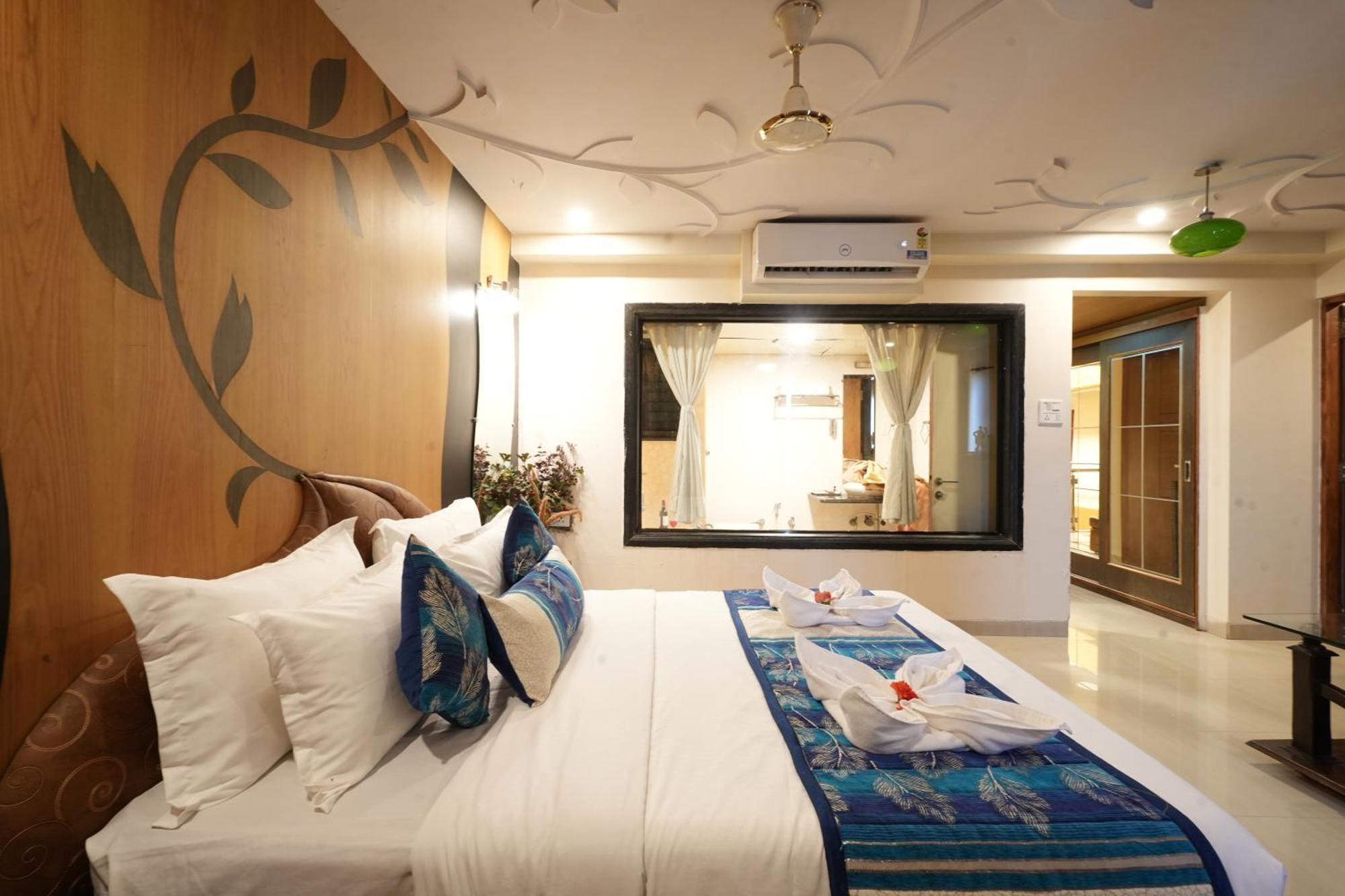 Hotel City Symphony Nanded-Waghala Exterior foto